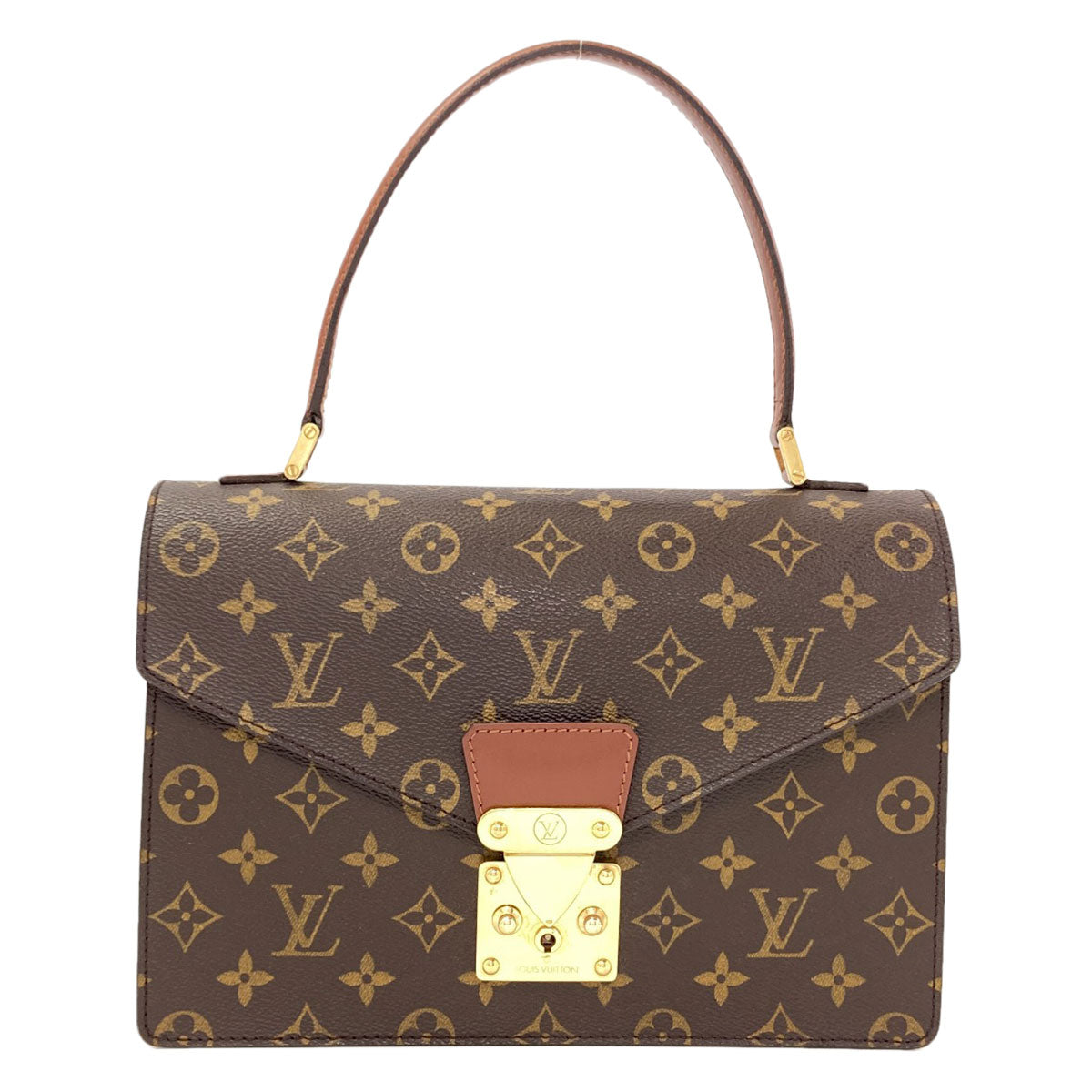 LOUIS VUITTON M51190 Concord Handbag Monogram canvas Ladies [Used]