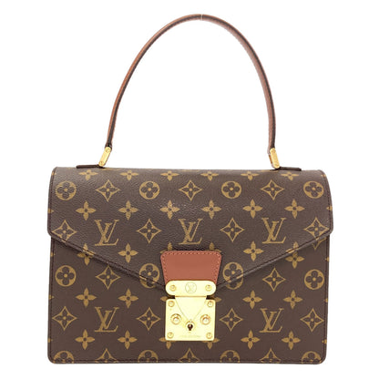 LOUIS VUITTON M51190 Concord Handbag Monogram canvas Ladies [Used]