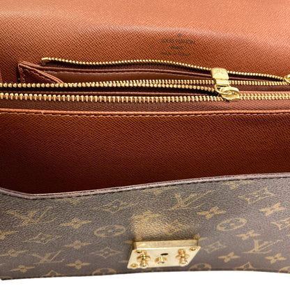 LOUIS VUITTON M51190 Concord Handbag Monogram canvas Ladies [Used]