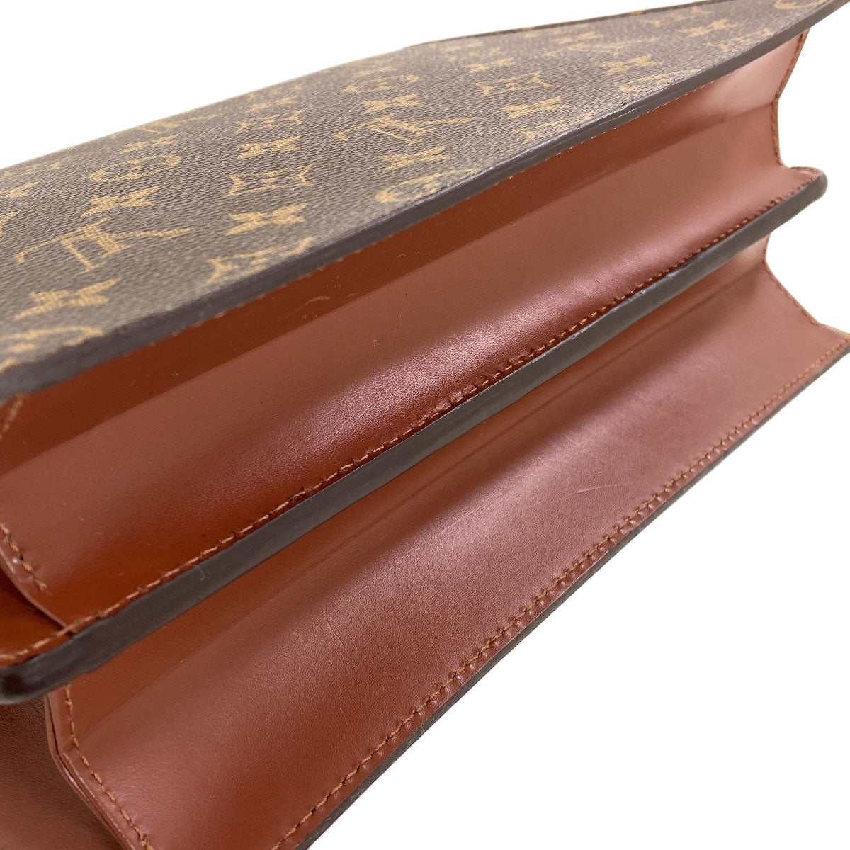 LOUIS VUITTON M51190 Concord Handbag Monogram canvas Ladies [Used]