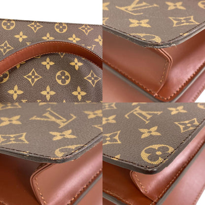 LOUIS VUITTON M51190 Concord Handbag Monogram canvas Ladies [Used]