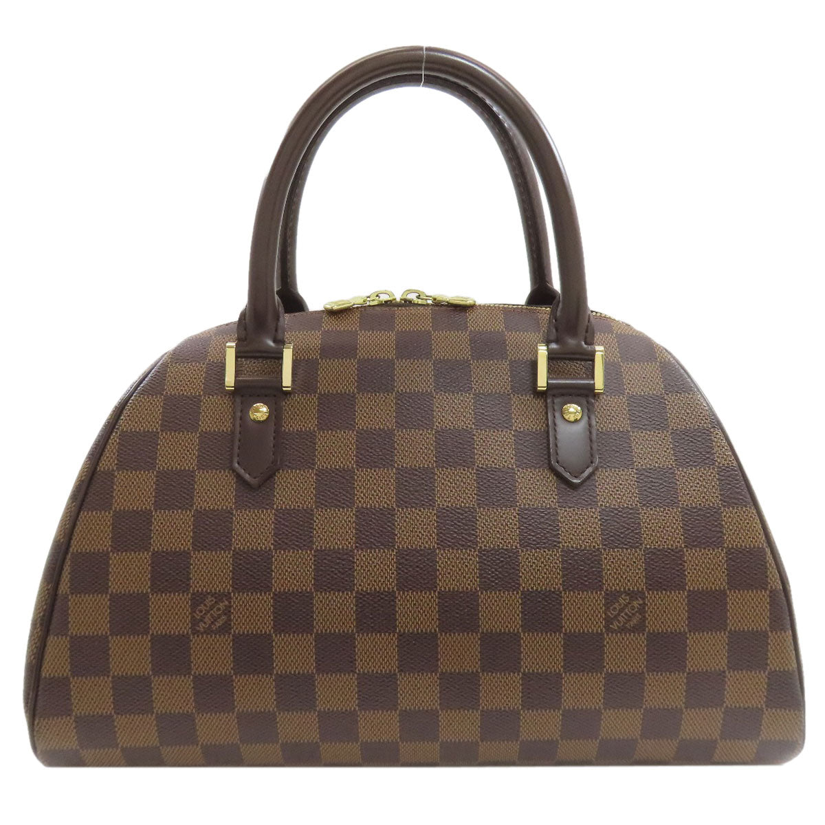 LOUIS VUITTON N41434 Rivera MM Handbag Damier canvas Ladies [Used]
