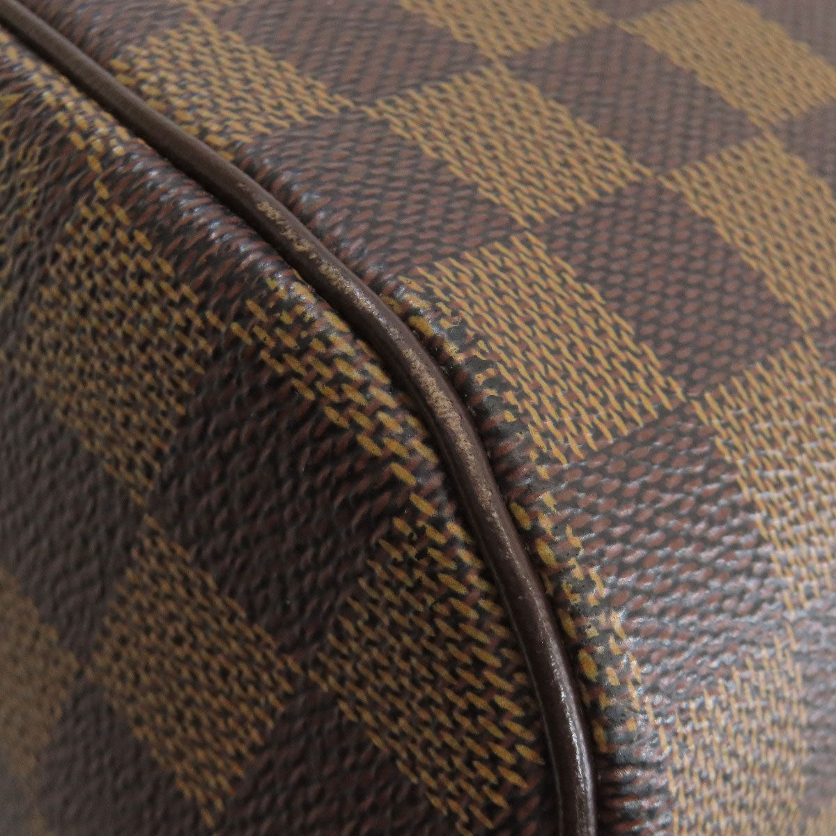 LOUIS VUITTON N41434 Rivera MM Handbag Damier canvas Ladies [Used]