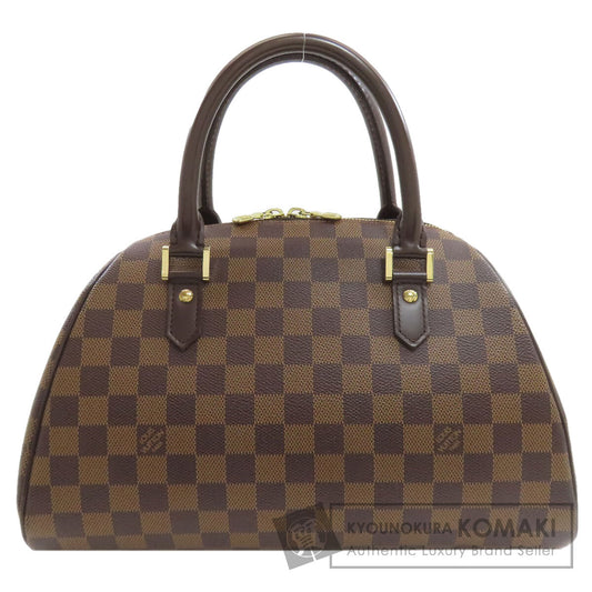 LOUIS VUITTON N41434 Rivera MM Handbag Damier canvas Ladies [Used]
