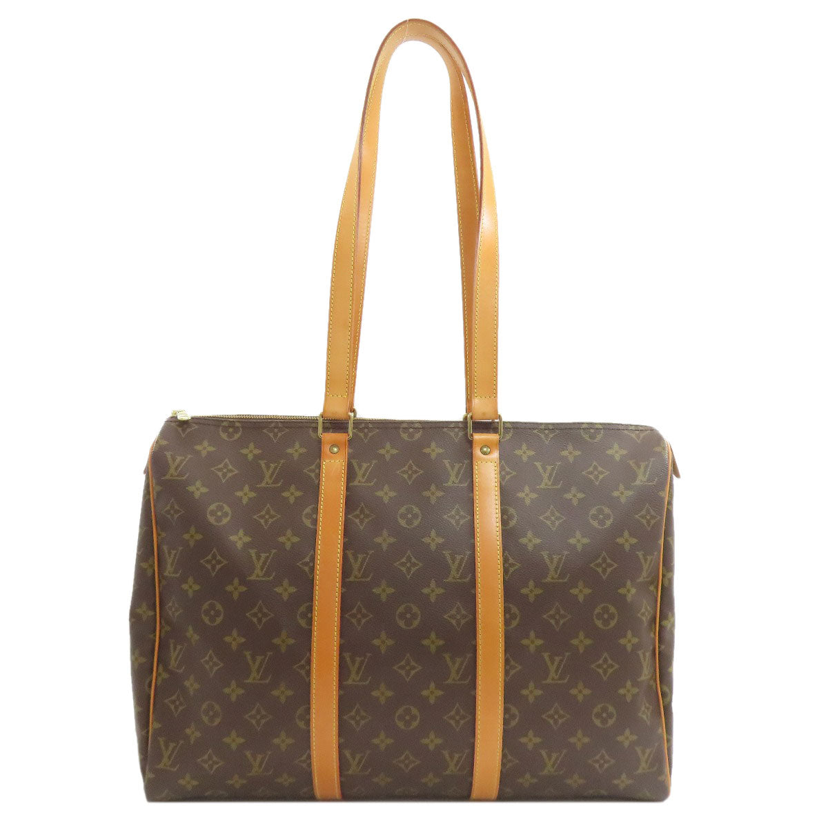 LOUIS VUITTON M51115 Flannery 45 Tote Bag Monogram canvas Ladies [Used]