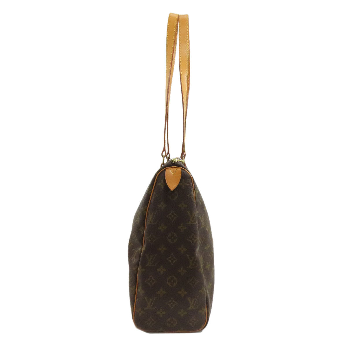 LOUIS VUITTON M51115 Flannery 45 Tote Bag Monogram canvas Ladies [Used]