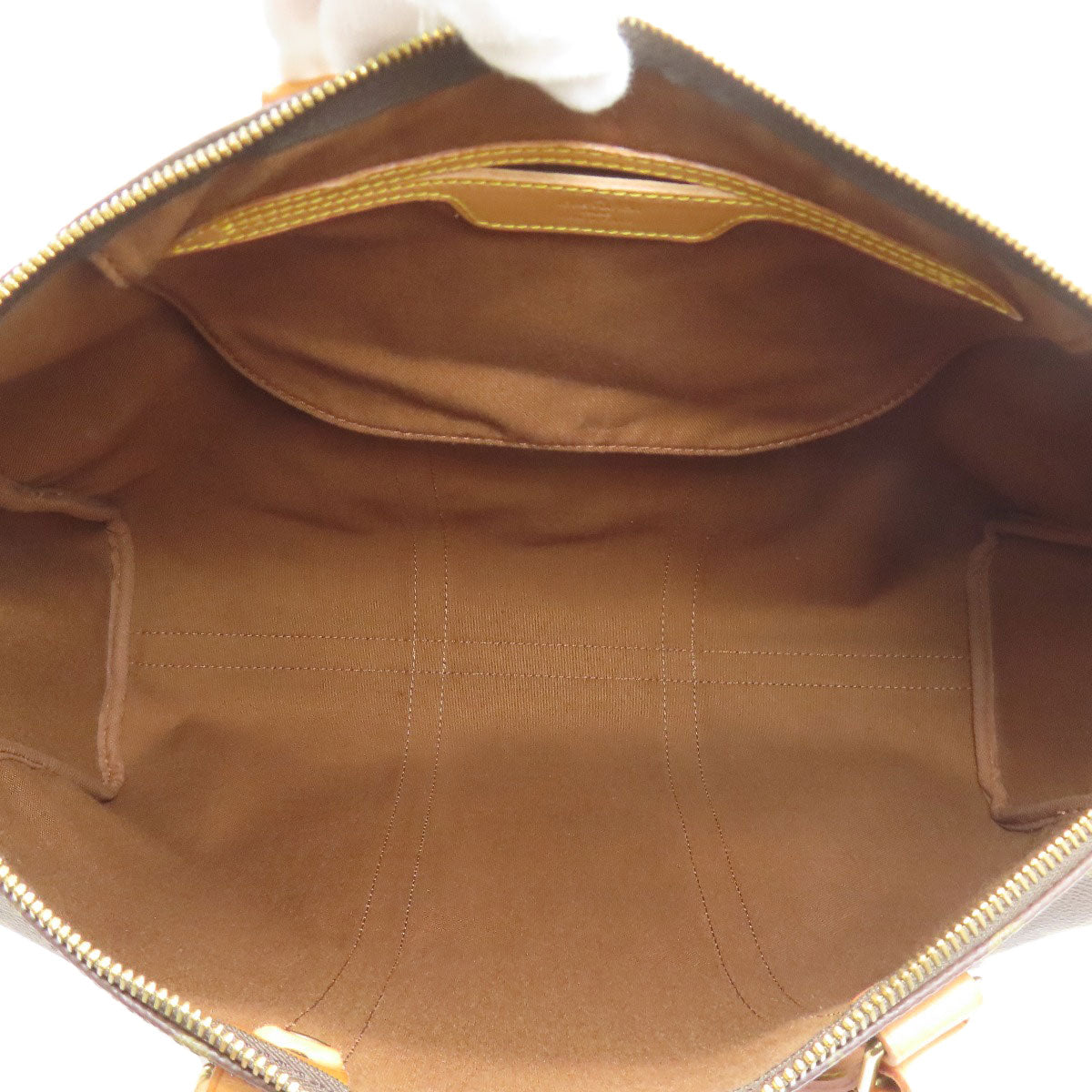 LOUIS VUITTON M51115 Flannery 45 Tote Bag Monogram canvas Ladies [Used]