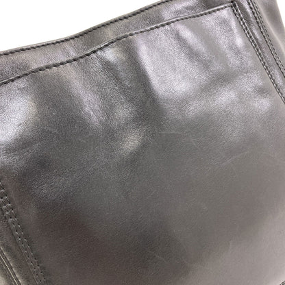 CHANEL COCO Mark Tote Bag Lambskin Ladies [Used]