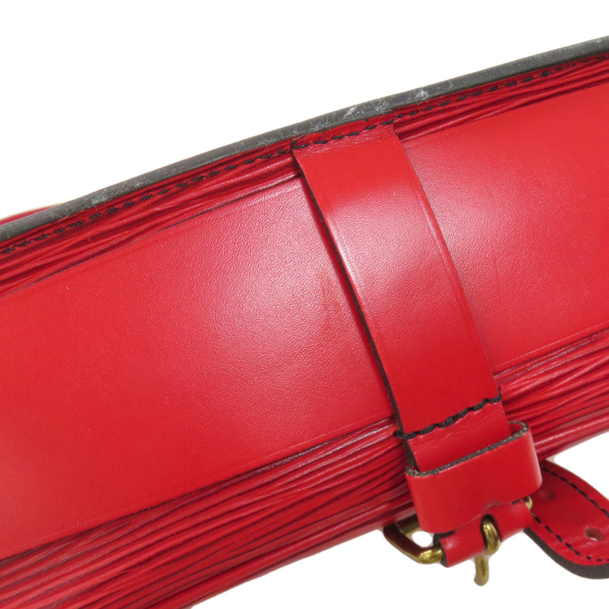 LOUIS VUITTON M52247 Cultier Shoulder Bag Epi Leather Ladies [Used]