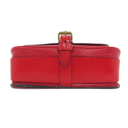 LOUIS VUITTON M52247 Cultier Shoulder Bag Epi Leather Ladies [Used]
