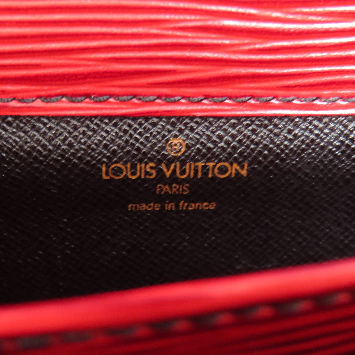 LOUIS VUITTON M52247 Cultier Shoulder Bag Epi Leather Ladies [Used]