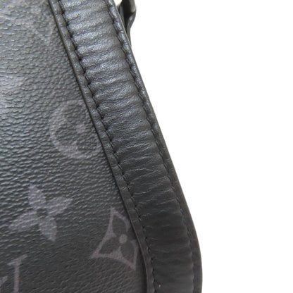 LOUIS VUITTON M45911 Saumur Messenger Shoulder Bag Monogram Eclipse mens [Used]