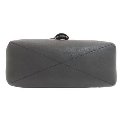 LOUIS VUITTON M45911 Saumur Messenger Shoulder Bag Monogram Eclipse mens [Used]