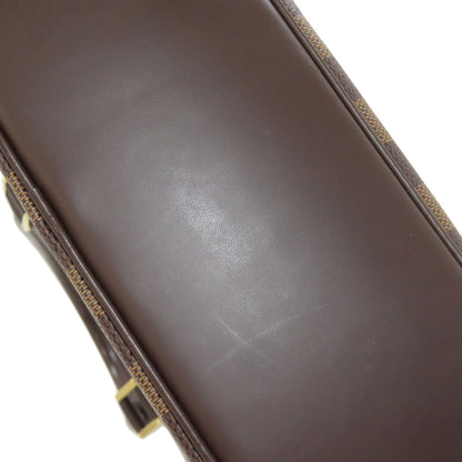 LOUIS VUITTON N51282 Sarria Oriental Handbag Damier canvas Ladies [Used]