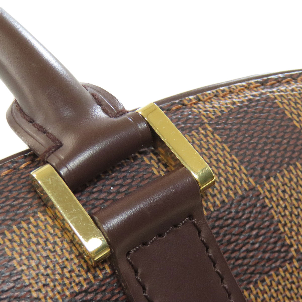 LOUIS VUITTON N51282 Sarria Oriental Handbag Damier canvas Ladies [Used]