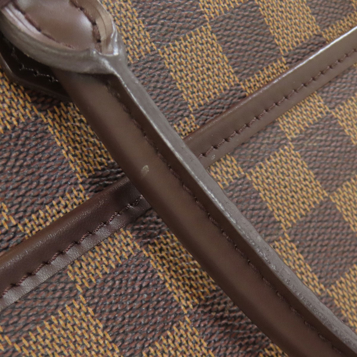 LOUIS VUITTON N51282 Sarria Oriental Handbag Damier canvas Ladies [Used]