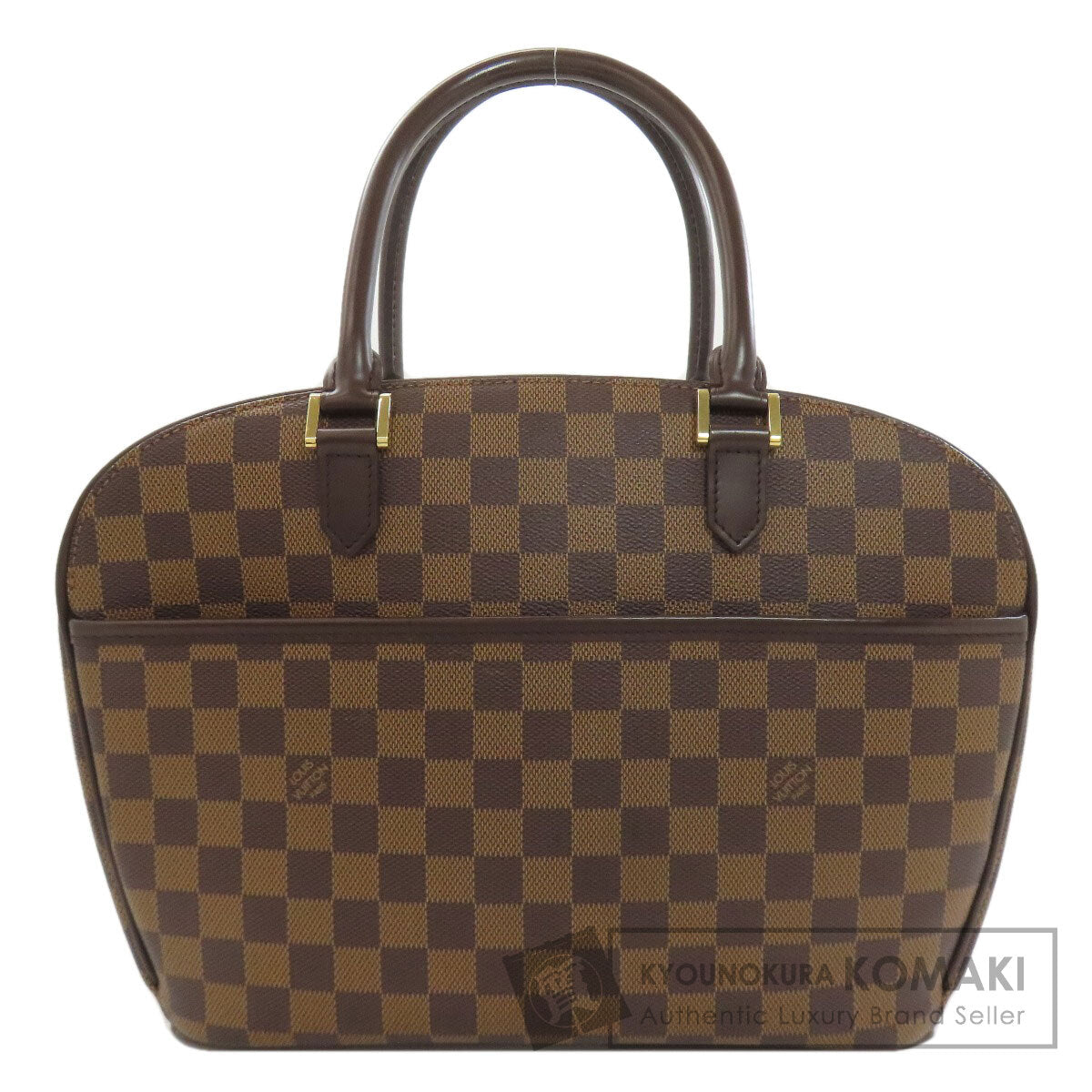 LOUIS VUITTON N51282 Sarria Oriental Handbag Damier canvas Ladies [Used]