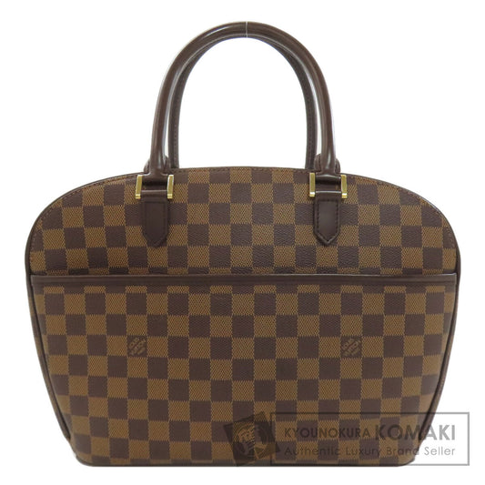 LOUIS VUITTON N51282 Sarria Oriental Handbag Damier canvas Ladies [Used]
