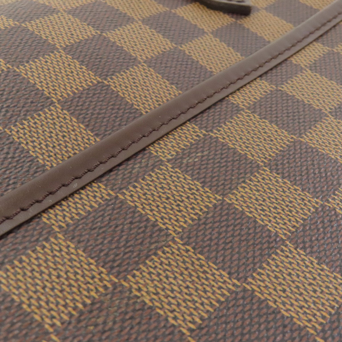 LOUIS VUITTON N51282 Sarria Oriental Handbag Damier canvas Ladies [Used]