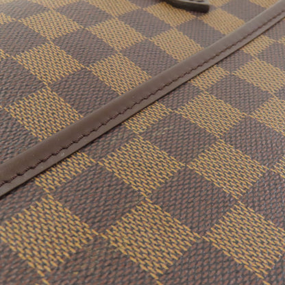 LOUIS VUITTON N51282 Sarria Oriental Handbag Damier canvas Ladies [Used]