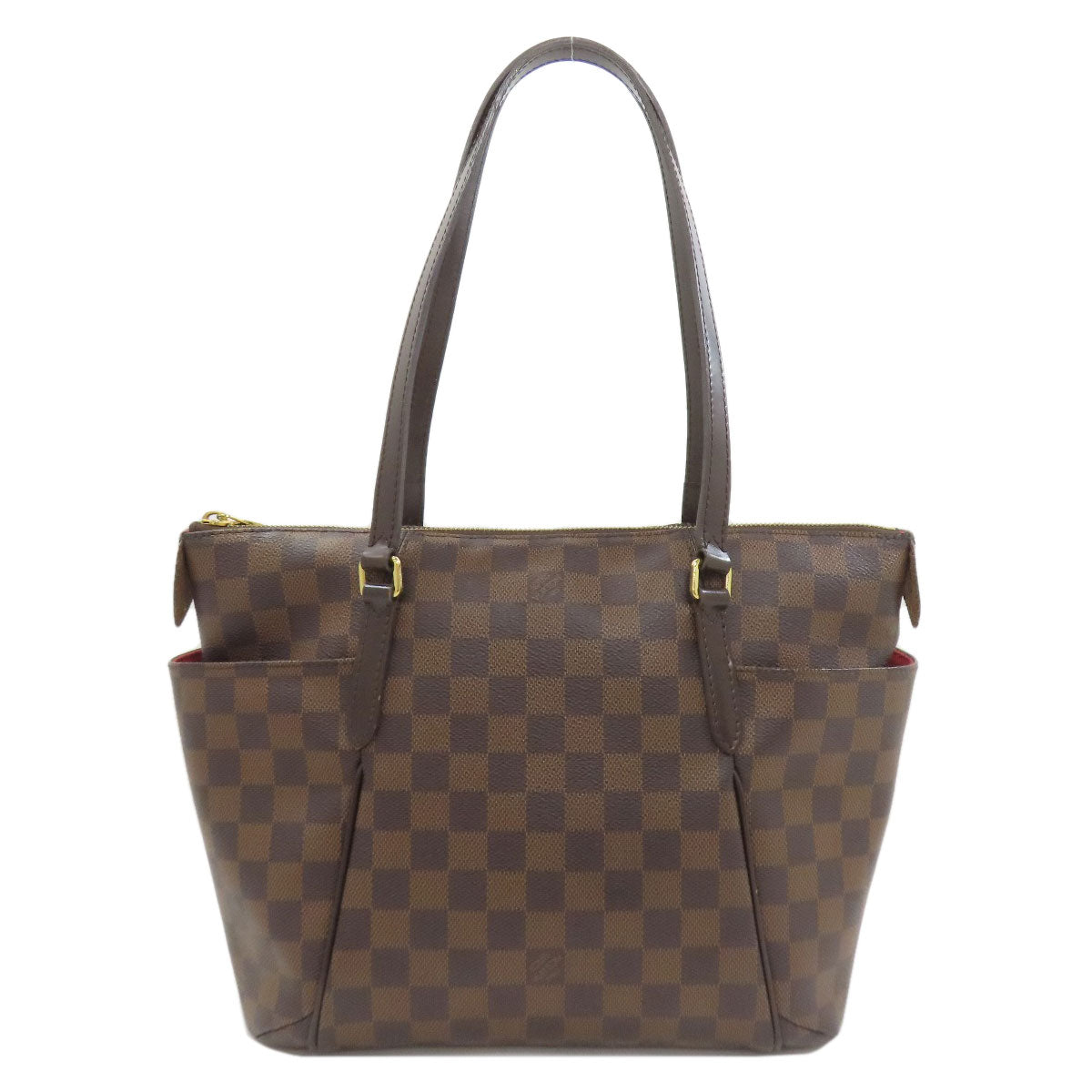 LOUIS VUITTON N41282 Totally PM Tote Bag Damier canvas Ladies [Used]