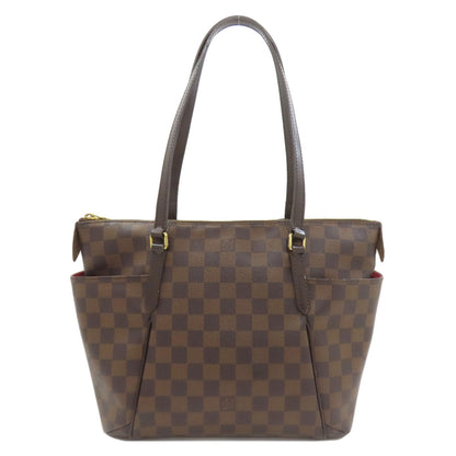 LOUIS VUITTON N41282 Totally PM Tote Bag Damier canvas Ladies [Used]