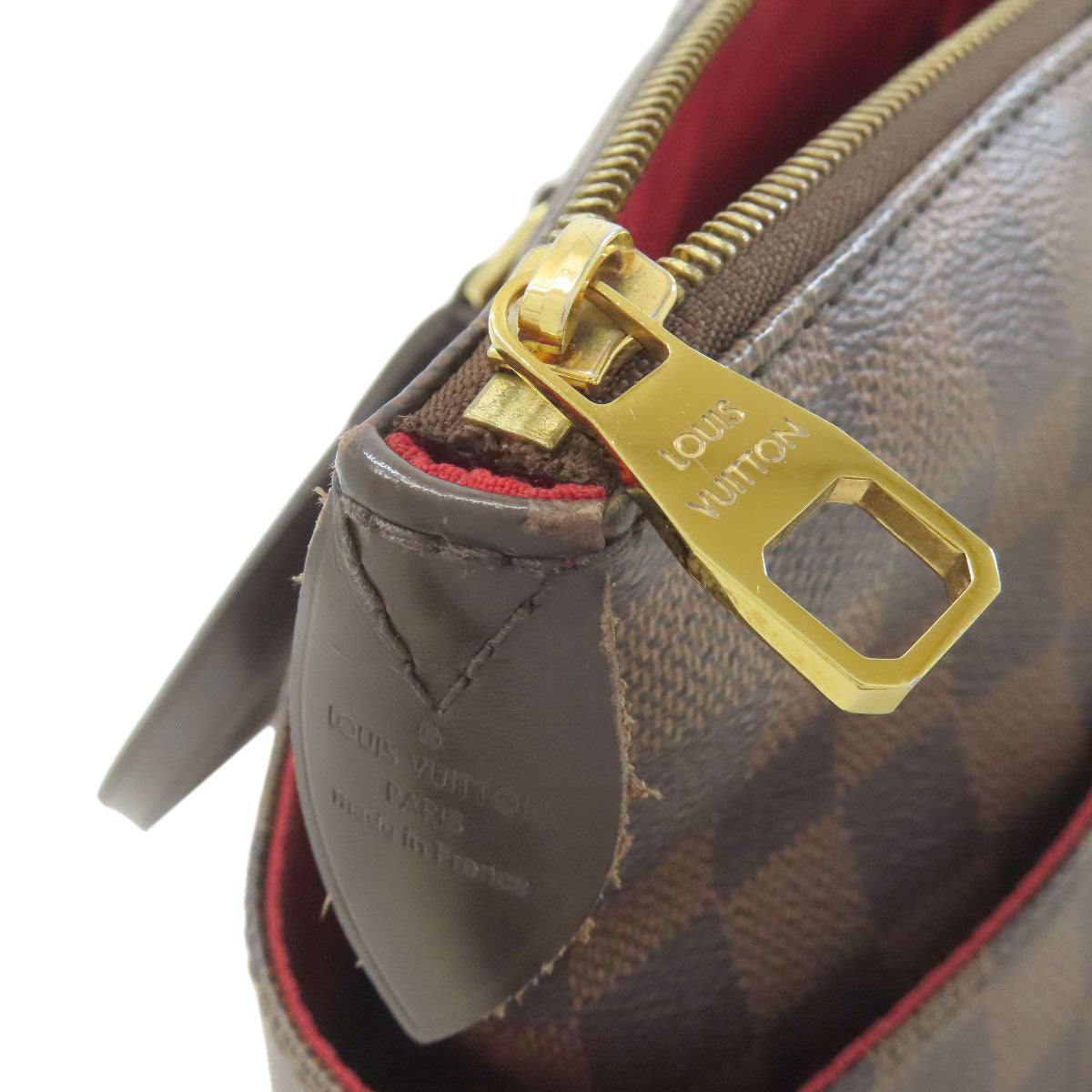 LOUIS VUITTON N41282 Totally PM Tote Bag Damier canvas Ladies [Used]