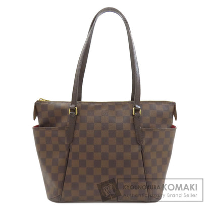 LOUIS VUITTON N41282 Totally PM Tote Bag Damier canvas Ladies [Used]