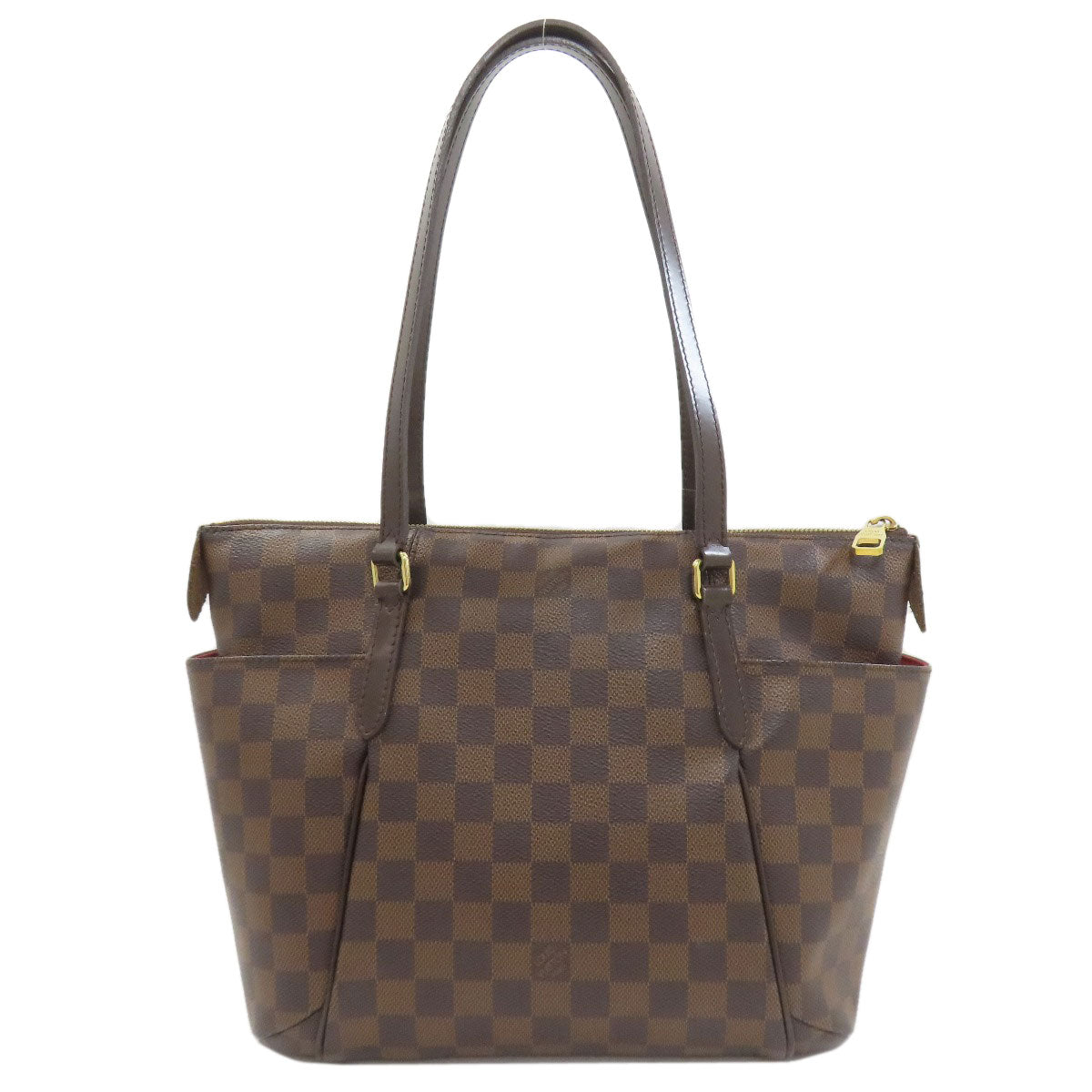 LOUIS VUITTON N41282 Totally PM Tote Bag Damier canvas Ladies [Used]