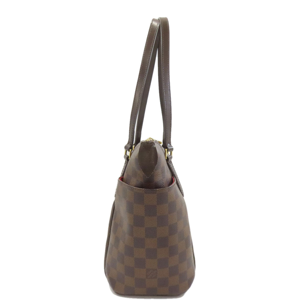 LOUIS VUITTON N41282 Totally PM Tote Bag Damier canvas Ladies [Used]