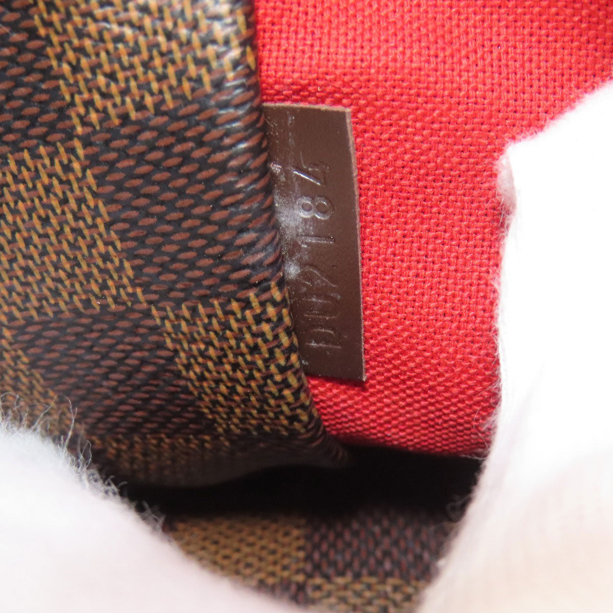 LOUIS VUITTON N41282 Totally PM Tote Bag Damier canvas Ladies [Used]