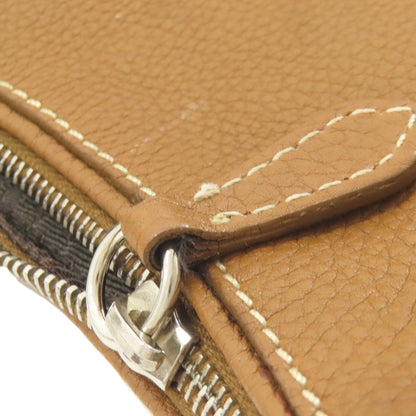 PRADA BR1842 one belt Shoulder Bag Leather Ladies [Used]