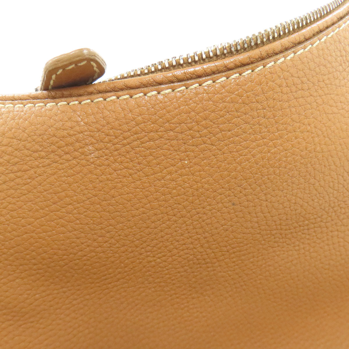 PRADA BR1842 one belt Shoulder Bag Leather Ladies [Used]