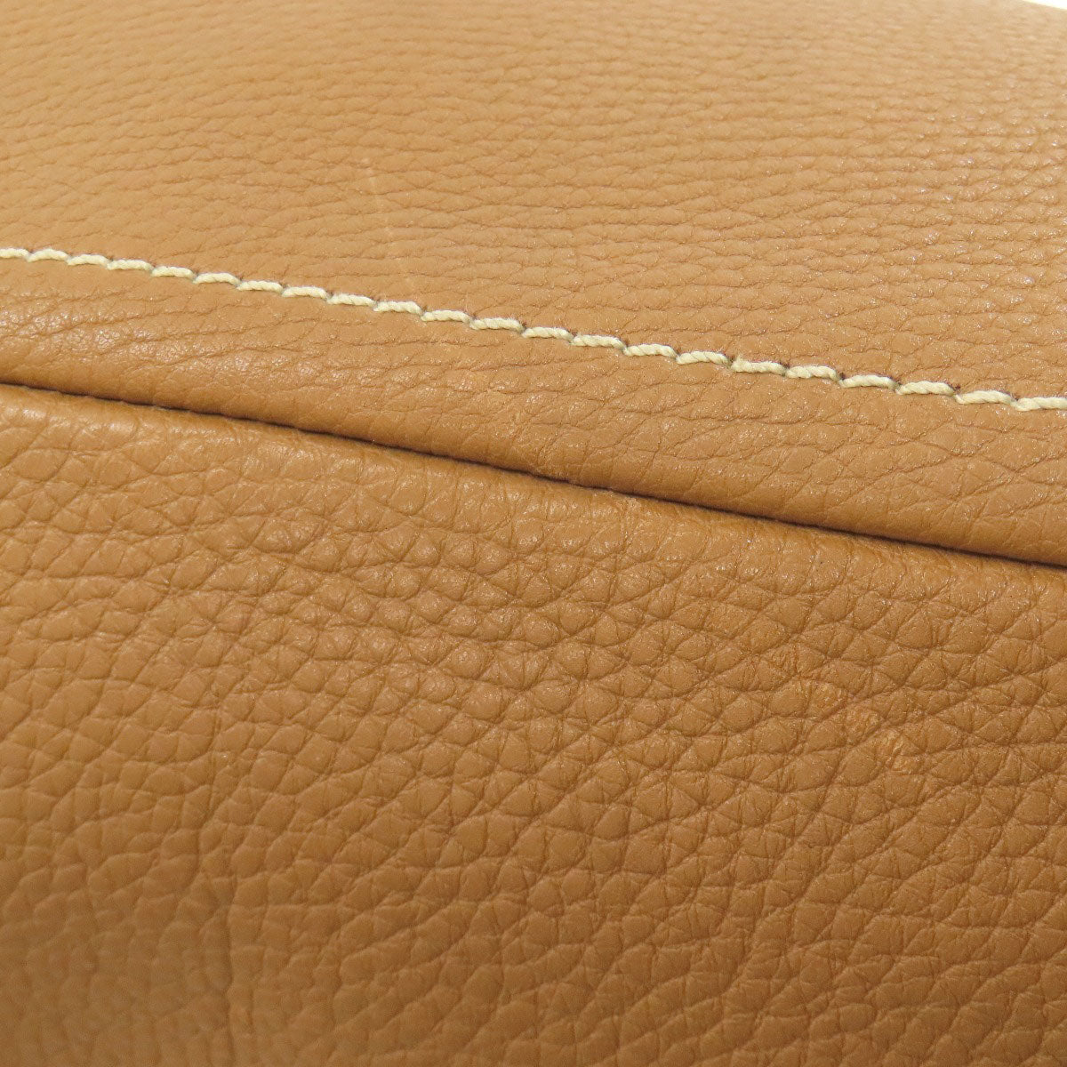 PRADA BR1842 one belt Shoulder Bag Leather Ladies [Used]