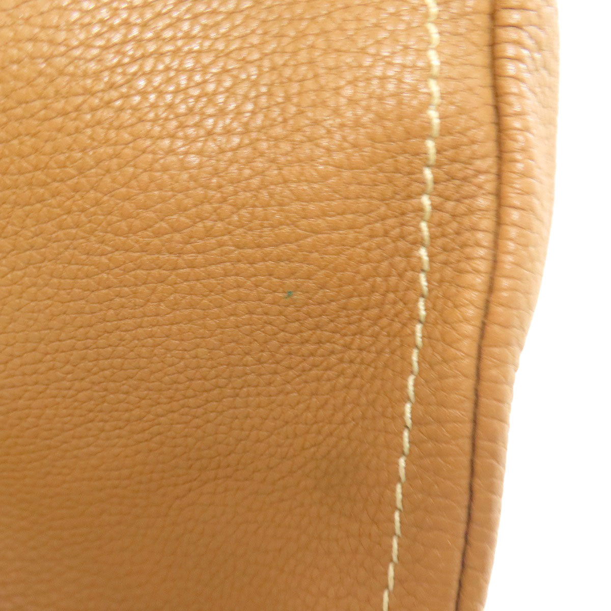 PRADA BR1842 one belt Shoulder Bag Leather Ladies [Used]