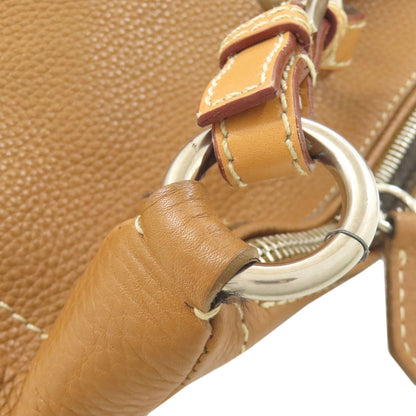 PRADA BR1842 one belt Shoulder Bag Leather Ladies [Used]