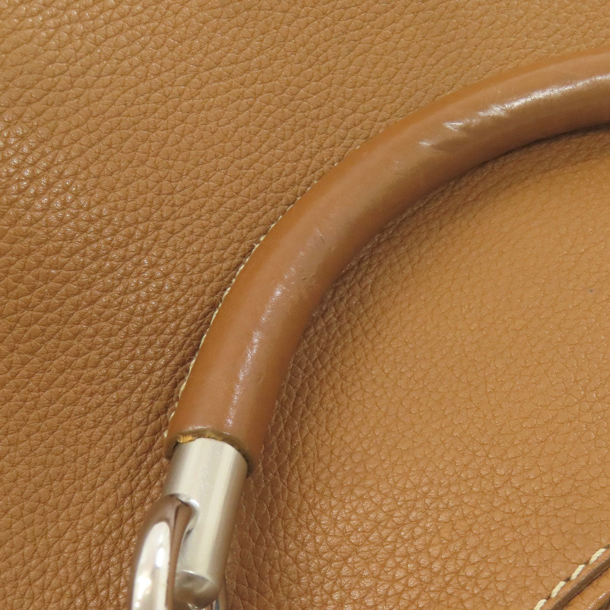 PRADA BR1842 one belt Shoulder Bag Leather Ladies [Used]