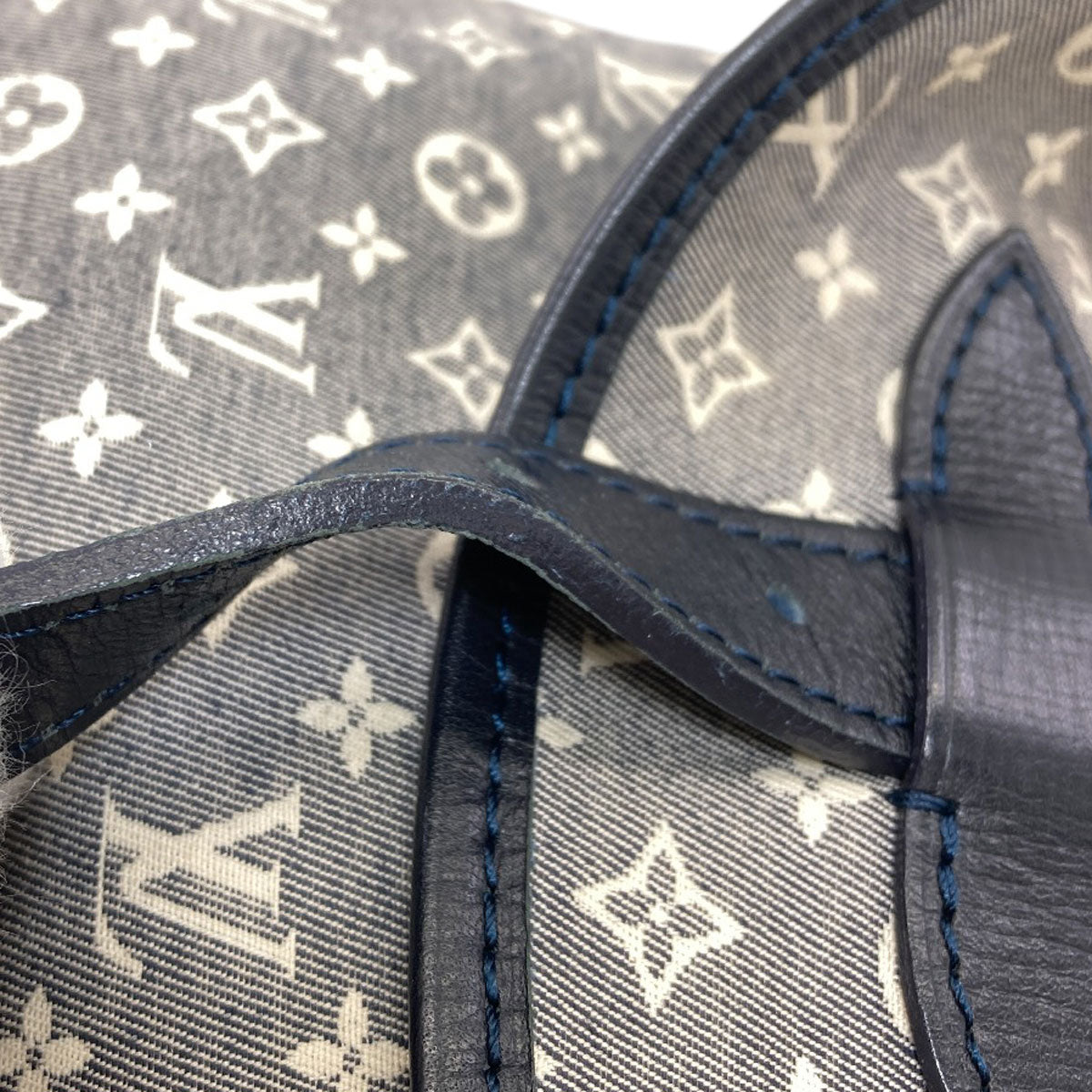 LOUIS VUITTON M40666 Saumur PM Shoulder Bag Monogram Lee Deal Ladies [Used]