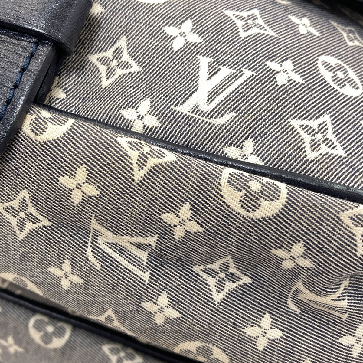 LOUIS VUITTON M40666 Saumur PM Shoulder Bag Monogram Lee Deal Ladies [Used]