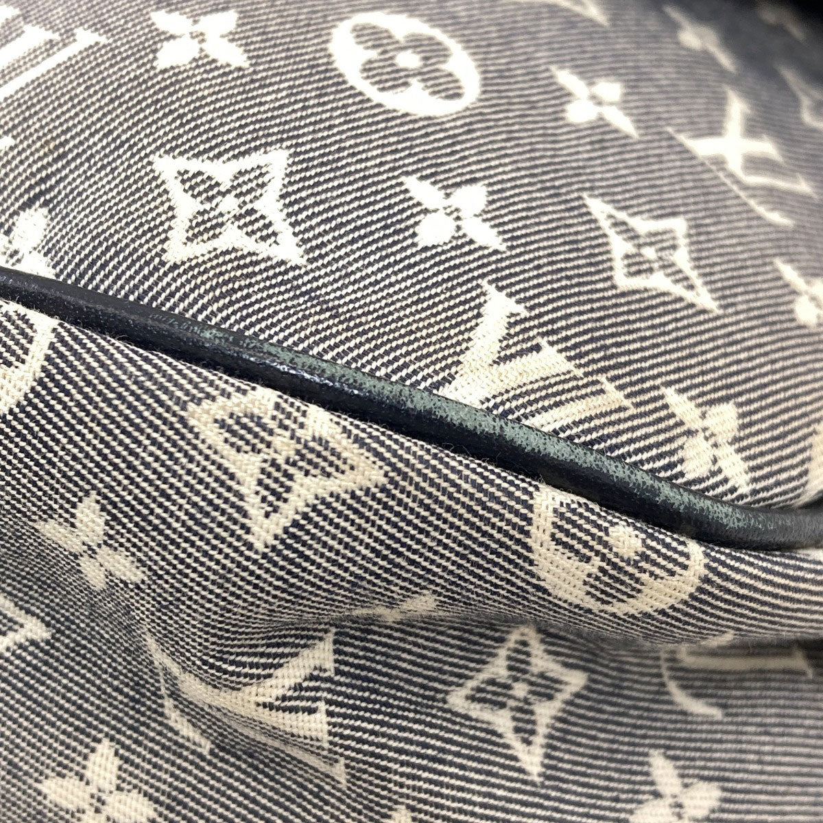 LOUIS VUITTON M40666 Saumur PM Shoulder Bag Monogram Lee Deal Ladies [Used]