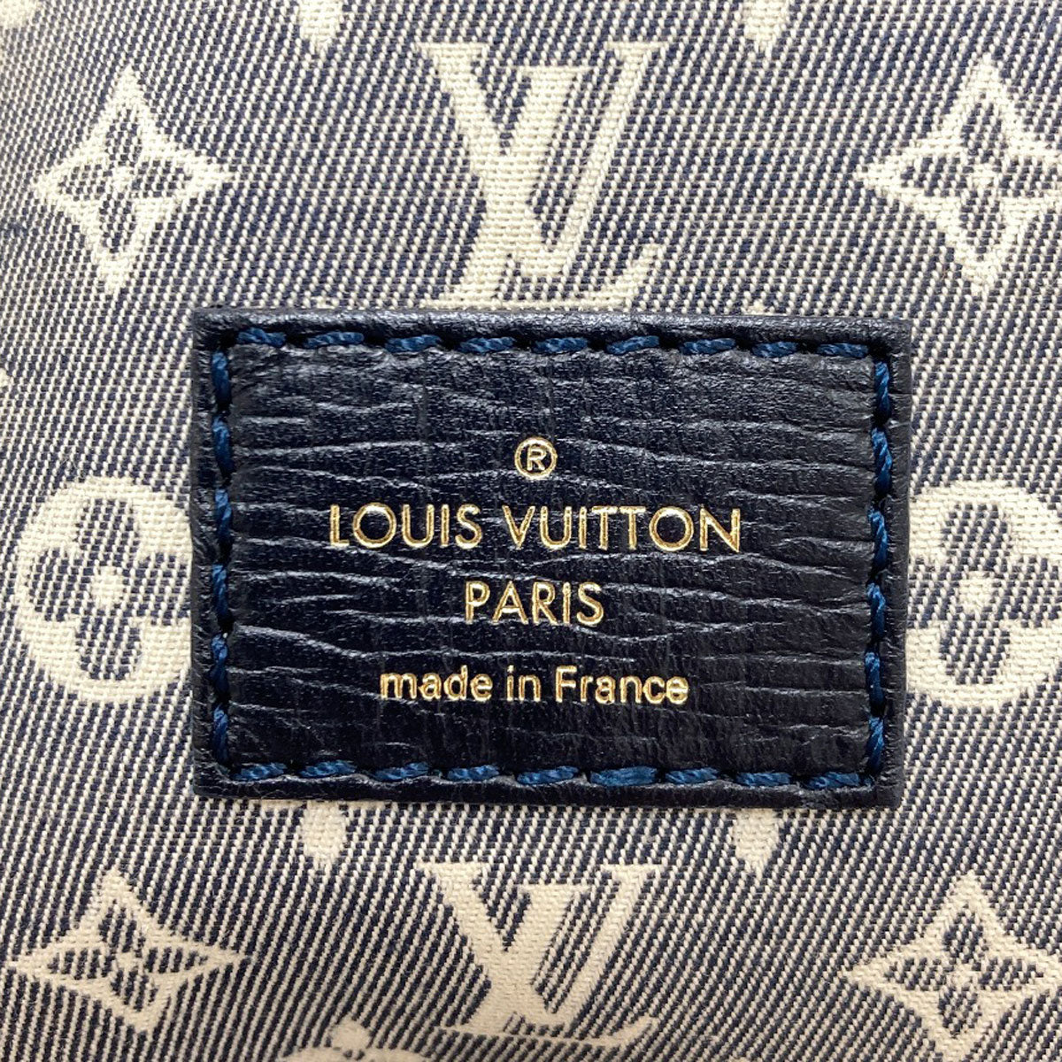 LOUIS VUITTON M40666 Saumur PM Shoulder Bag Monogram Lee Deal Ladies [Used]