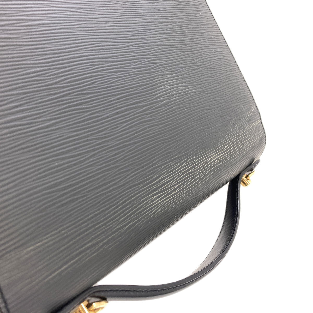 LOUIS VUITTON M52122 Monceau Handbag Epi Leather Ladies [Used]