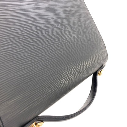 LOUIS VUITTON M52122 Monceau Handbag Epi Leather Ladies [Used]