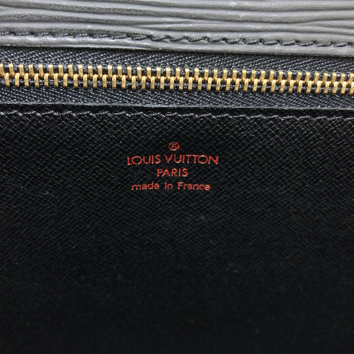 LOUIS VUITTON M52122 Monceau Handbag Epi Leather Ladies [Used]