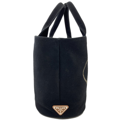 PRADA 1BG186 Canapa 2WAY Tote Bag Canvas Ladies [Used]