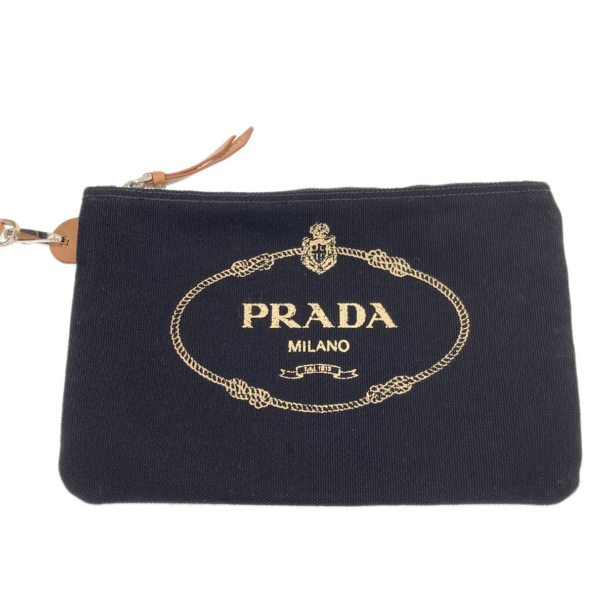 PRADA 1BG186 Canapa 2WAY Tote Bag Canvas Ladies [Used]
