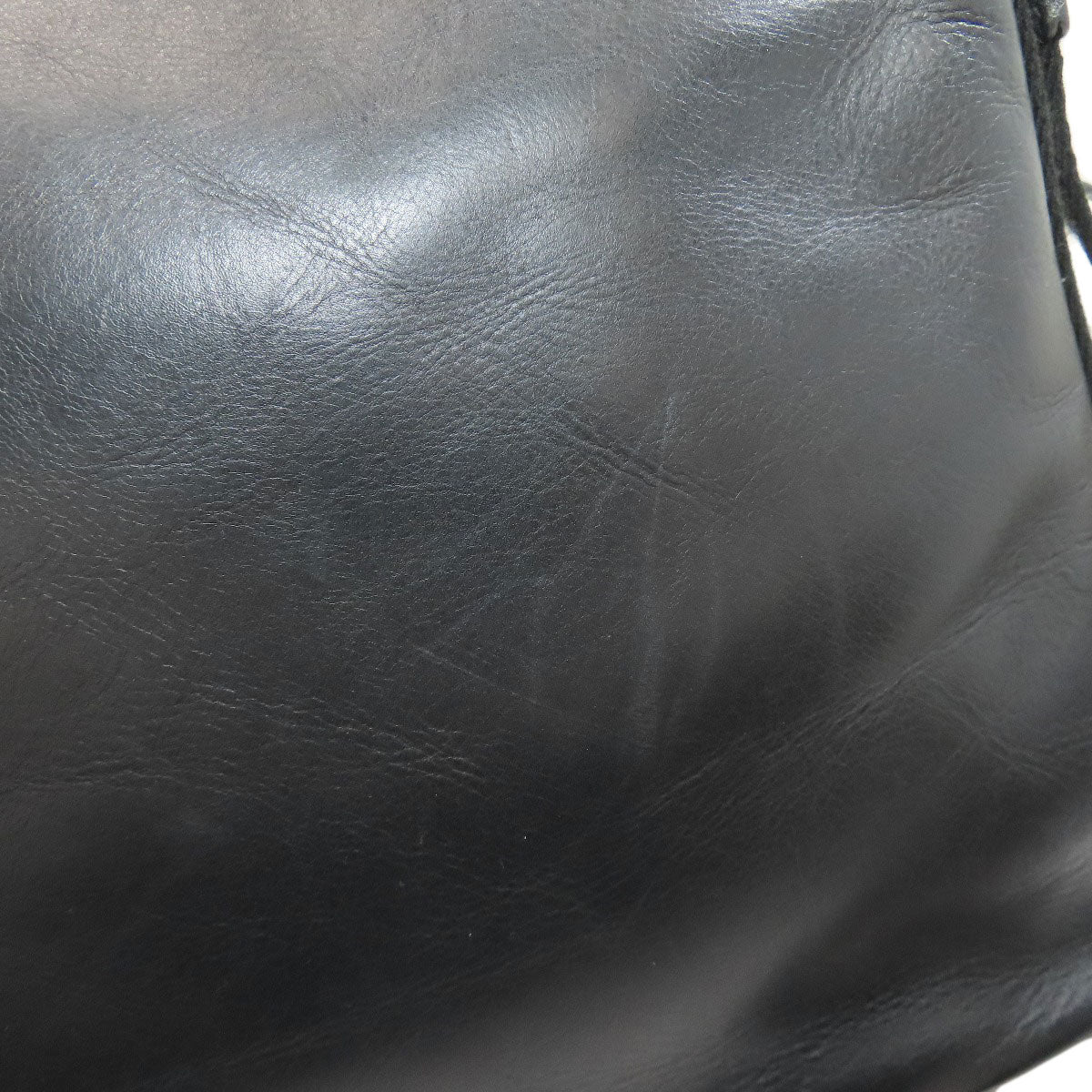 BALLY logo Shoulder Bag Leather Ladies [Used]