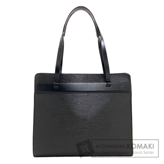 LOUIS VUITTON M52492 Croisette PM Tote Bag Epi Leather Ladies [Used]