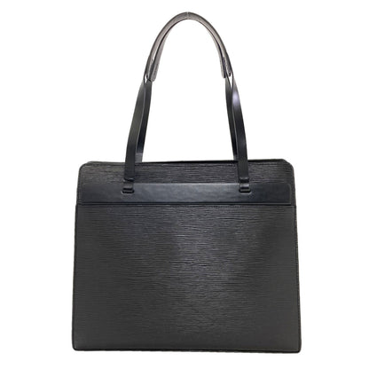 LOUIS VUITTON M52492 Croisette PM Tote Bag Epi Leather Ladies [Used]