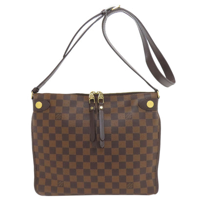 LOUIS VUITTON N41425 Duomo Shoulder Bag Damier canvas Ladies [Used]